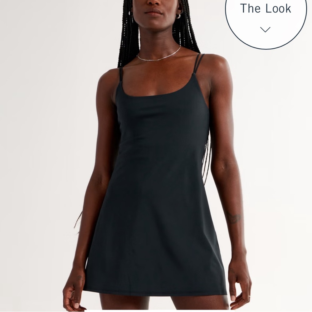 Abercrombie Traveler Dress